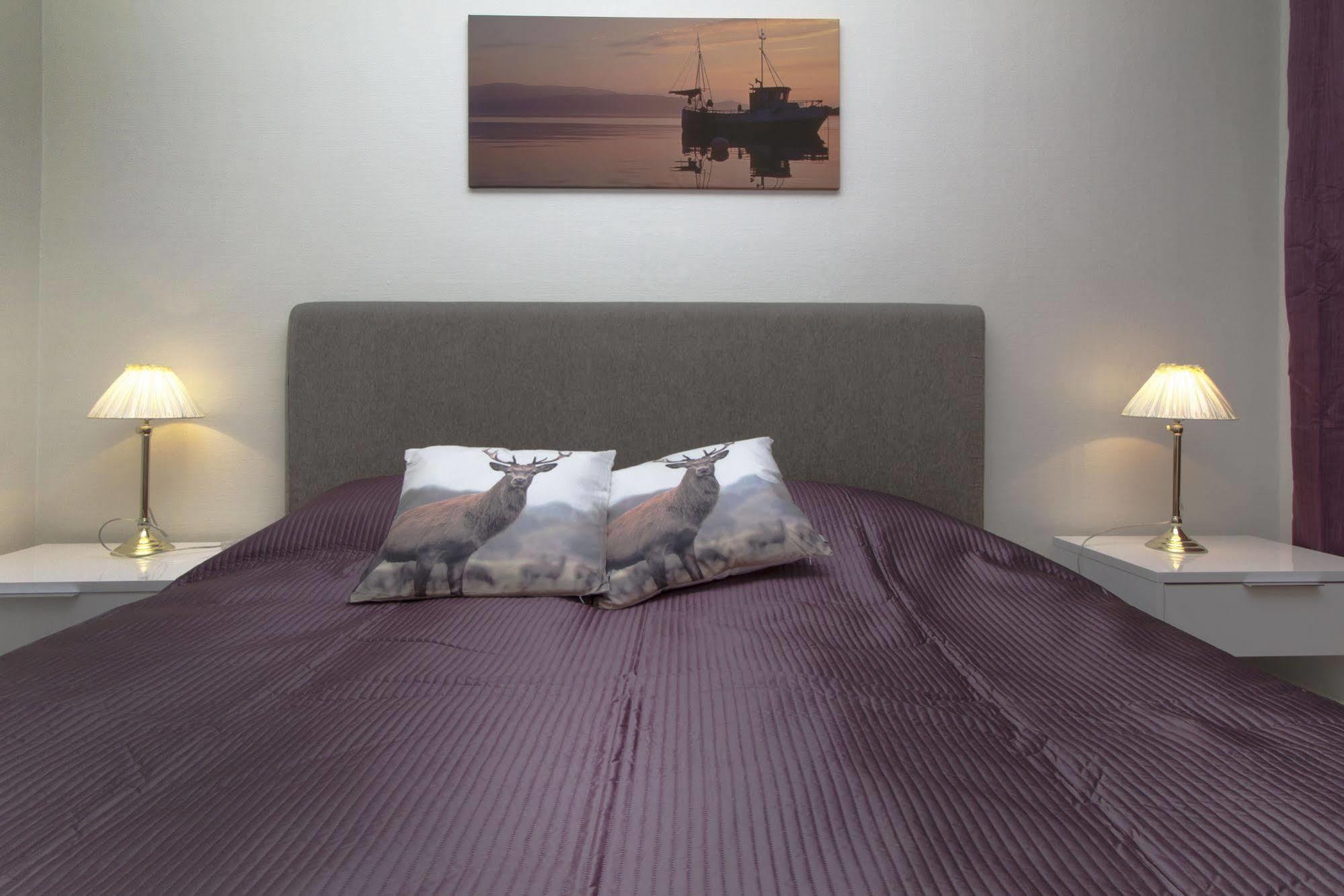 Hotell Linden เอิสเตอร์ซุนด์ ภายนอก รูปภาพ